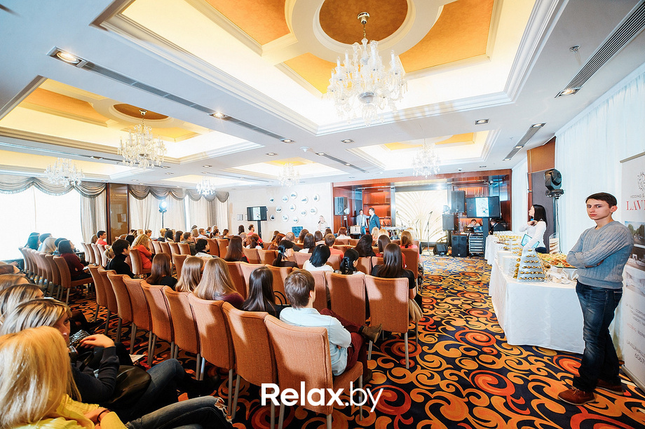 Ежегодный свадебный семинар!Бутик праздников "Perfect", фото № 90