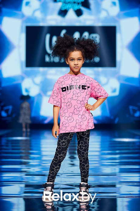 IMG Fashion Show: Well Kids, Gerasimenko, Efremova, фото № 11