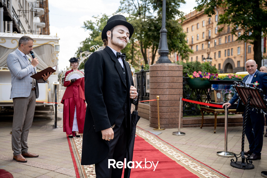 Открытие каретного дворика, фото № 19