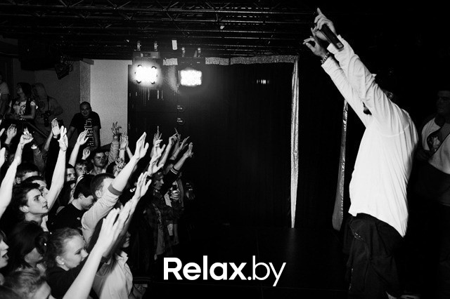 Концерт Слима и Птахи, фото № 51