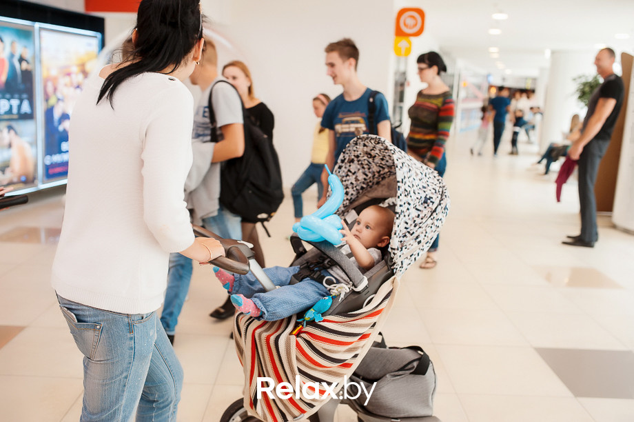 День Рождения «Silver Screen (Arena City)», фото № 13