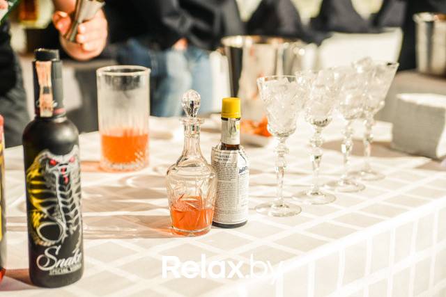 Турнир Grandis по trend mixologi 2013, фото № 59