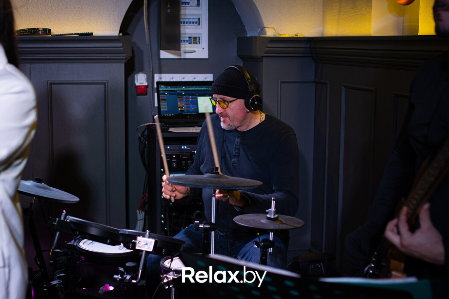 Новогодние вечеринки « Rustaveli», фото № 59