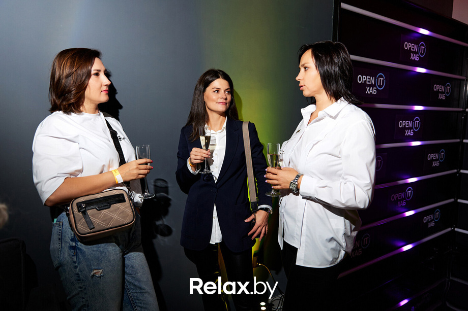 Открытие OPEN IT ХАБ, фото № 21