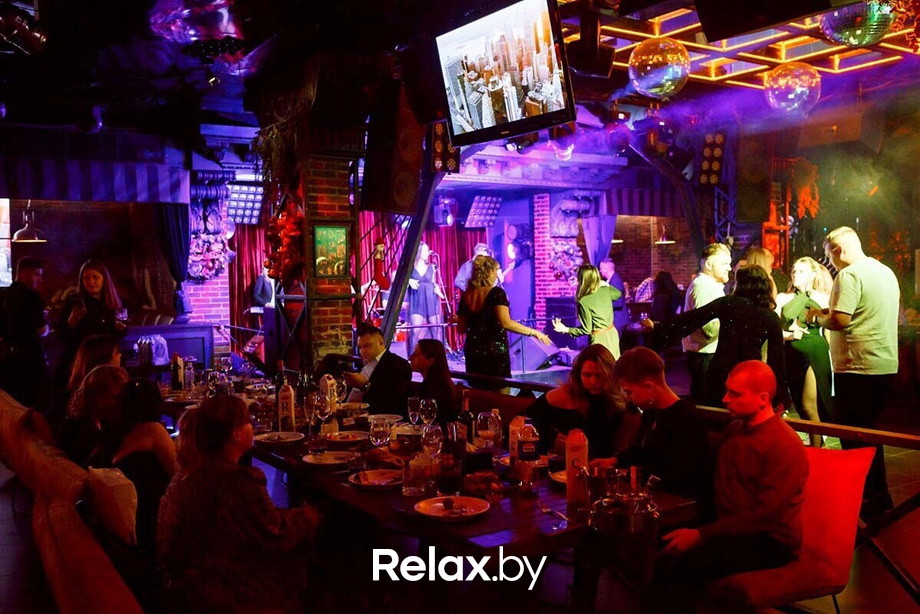 Новогодний Бруклин, фото № 37