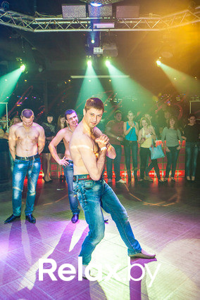 Вечеринка в клубе Макс-Шоу, фото № 51