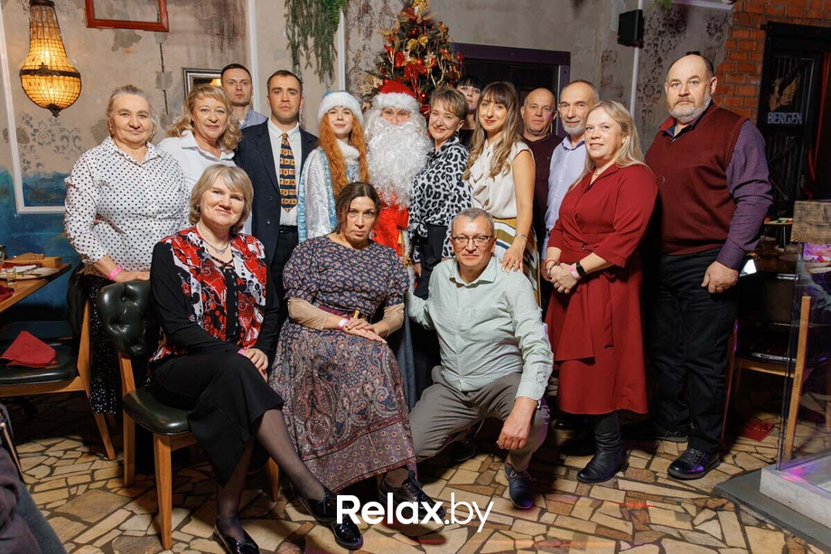 Новогодний корпоратив, фото № 85