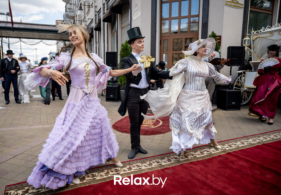 Открытие каретного дворика, фото № 31