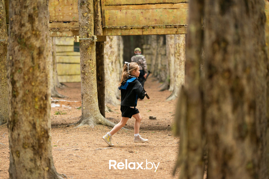 Выпускной в парке активного отдыха «Кольт», фото № 162