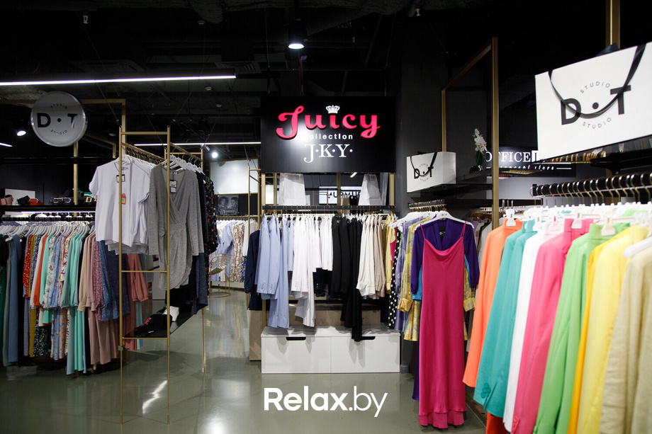 REOPENING TREND PARK, фото № 9