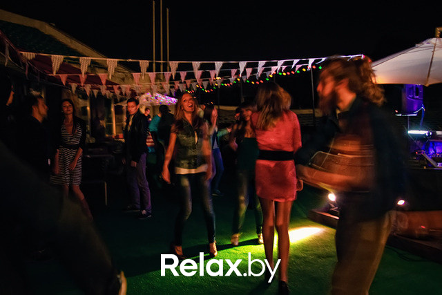 DJ Shelter - Открытие Терассы, фото № 46