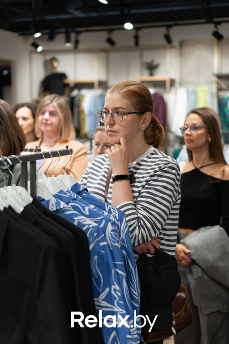Встреча со стилистом Аллой Науменко, фото № 17