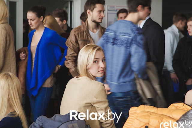 Кастинг BFW сезон осень-зима 2013-2014, фото № 45