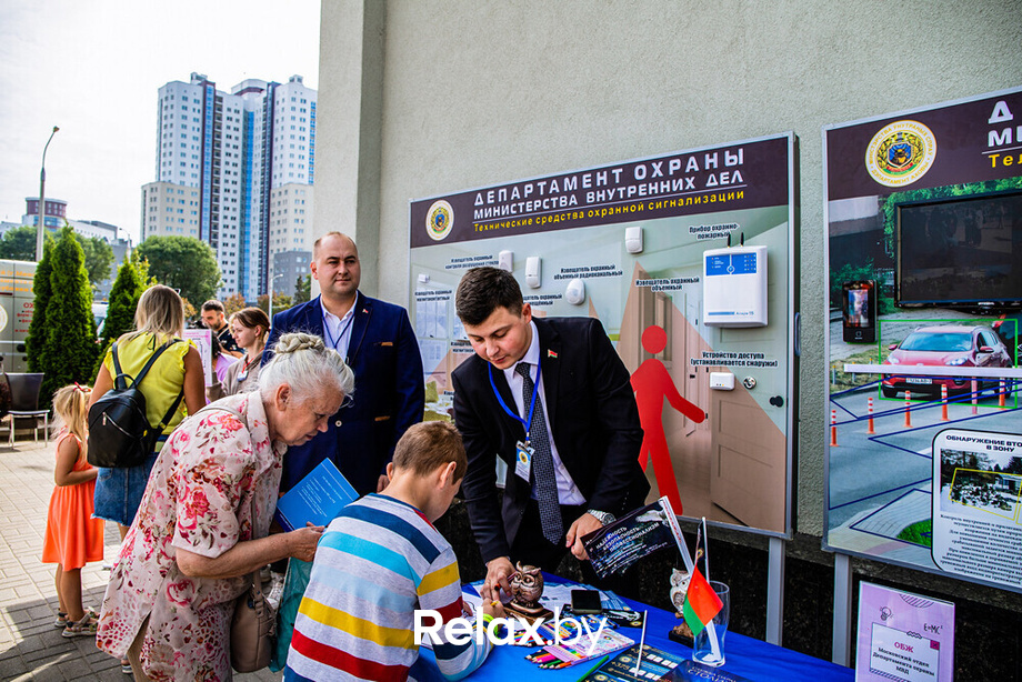 Семейном фестивале «School ON», фото № 66