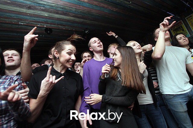 TNT rock club: Canada, фото № 83