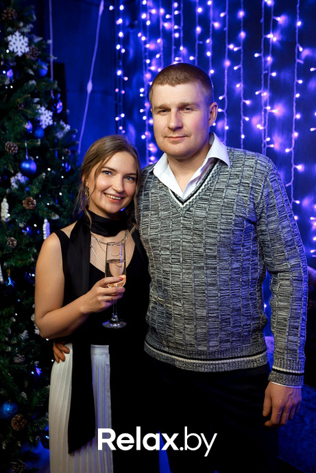 Новогодний борт «ROKAS», фото № 31