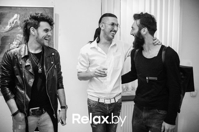 Private - закрытая вечеринка в рамках "Ночи музеев", фото № 23