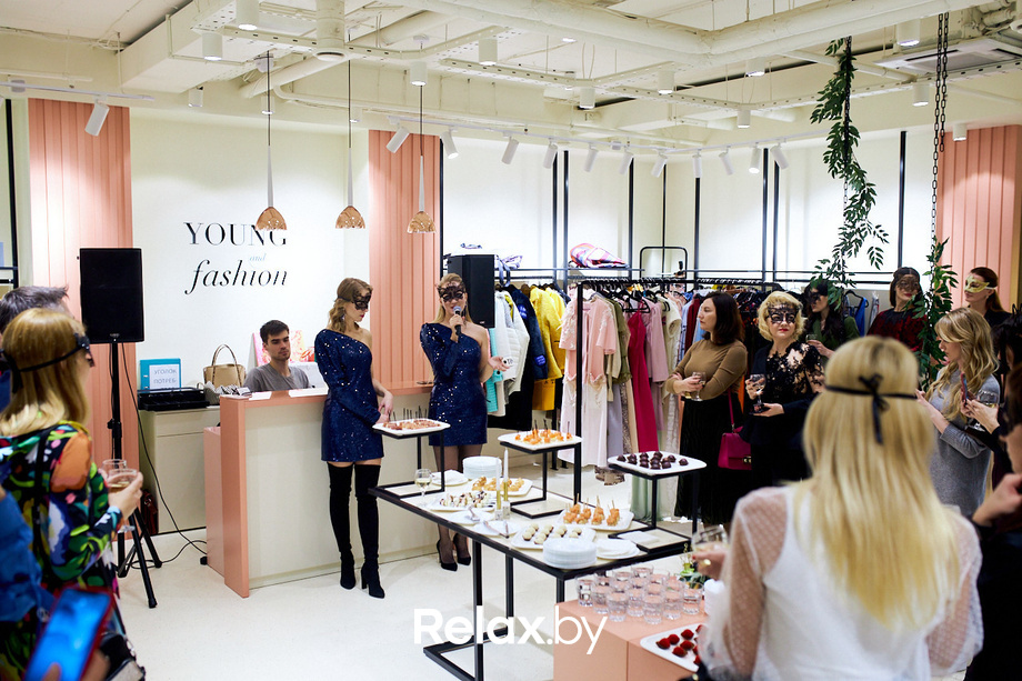 Рождественская Презентация в Young and Fashion, фото № 67