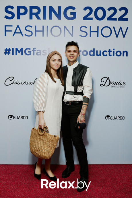 KIDS' PODIUM на FASHION SHOW SPRING 2022, фото № 513