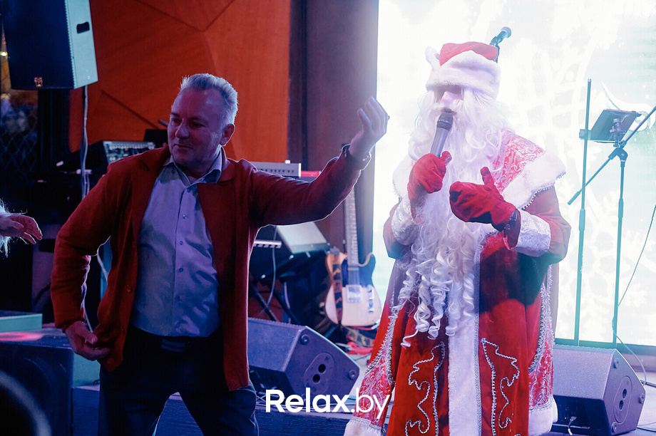 Новый Год в Ангелах, фото № 143