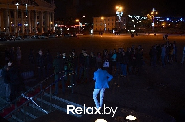 Вечеринка в клубе "Центр", фото № 1