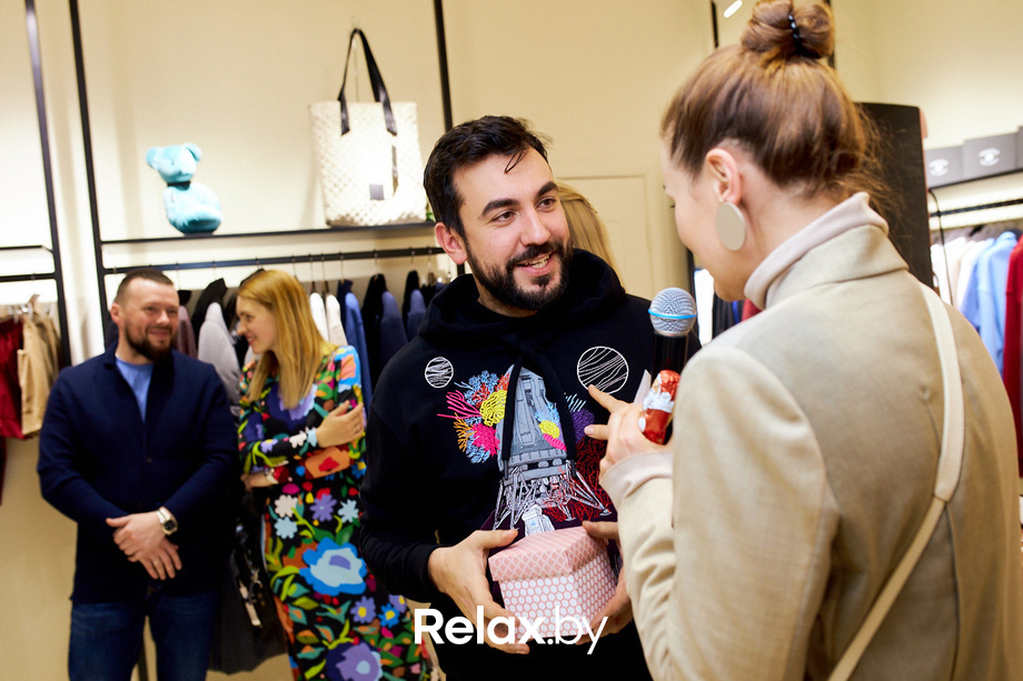 Рождественская Презентация в Young and Fashion, фото № 242