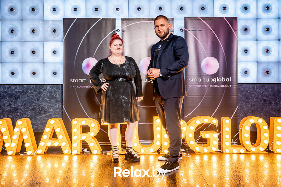 Бизнес-конференция «SmartUp Global», фото № 471