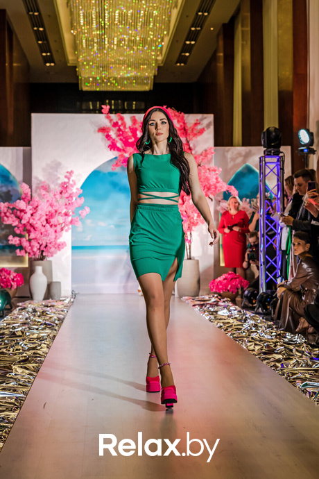 Показ новой коллекции бренда UNEED, фото № 88