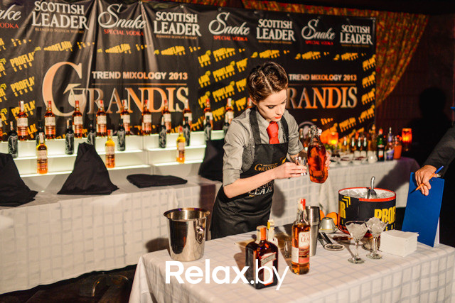 Турнир Grandis по trend mixologi 2013, фото № 216