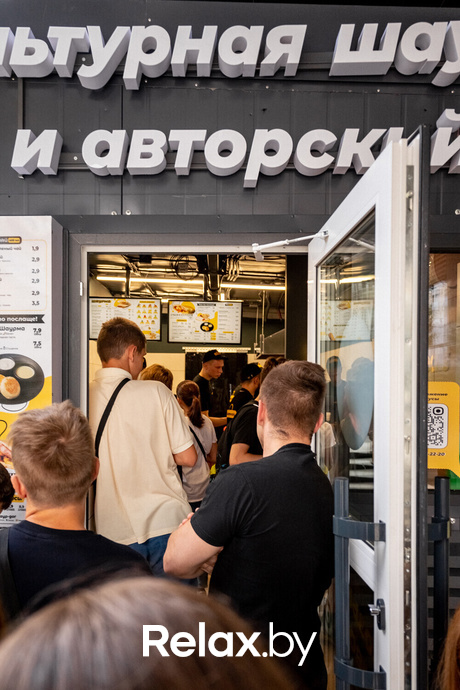 Открытие ShaurMeals, фото № 106