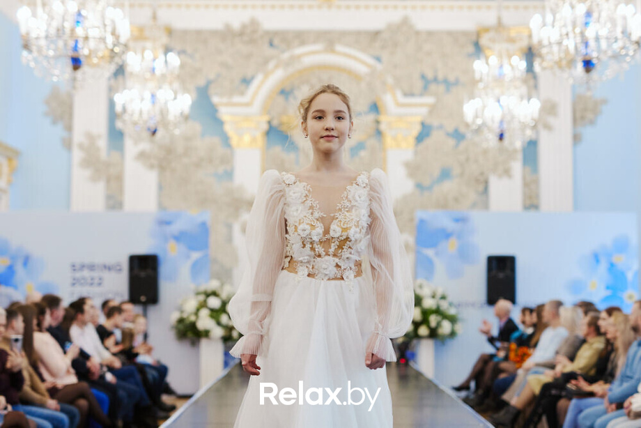 KIDS' PODIUM на FASHION SHOW SPRING 2022, фото № 324