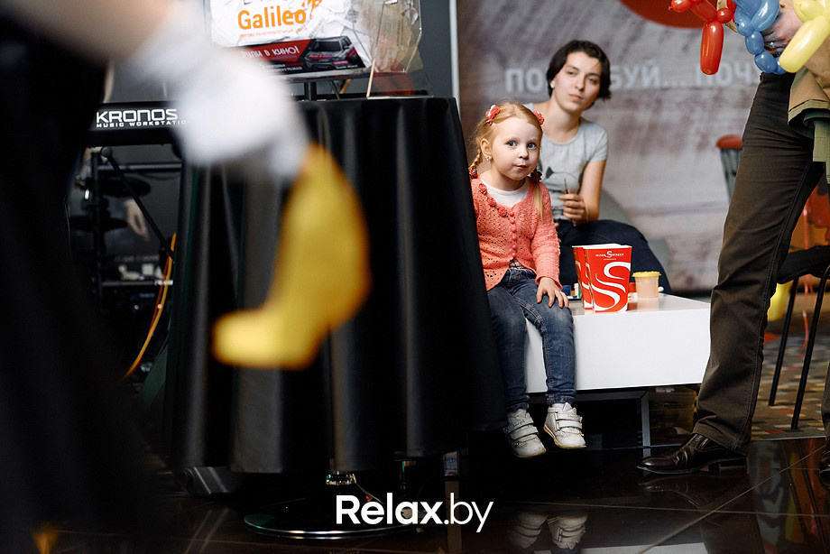 Рекламная игра «Рули в кино», фото № 72