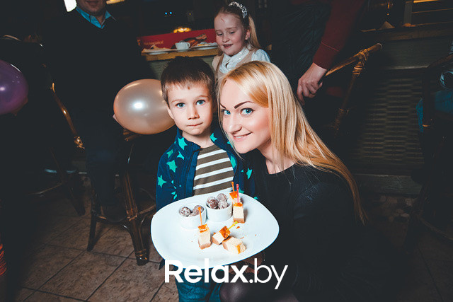 Детский праздник в "Ямайке "5:0", фото № 29