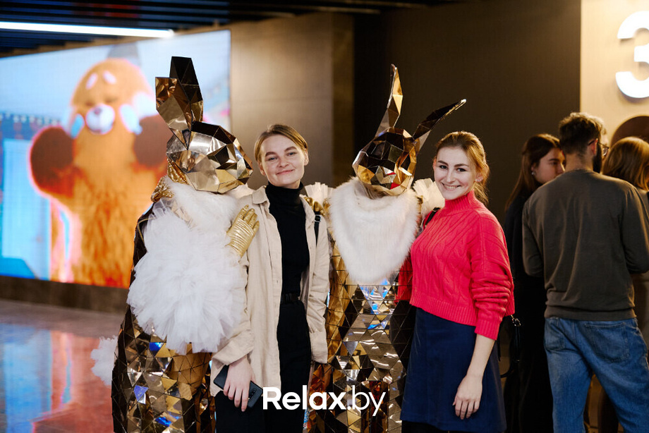 Открытие Skyline, фото № 99