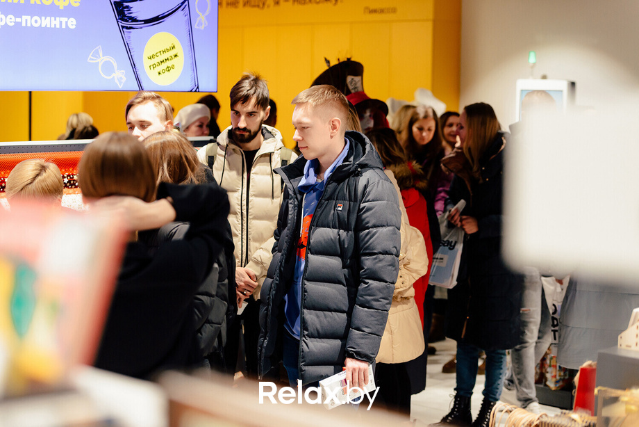 Открытие магазина ОФИСТОН Маркет, фото № 160