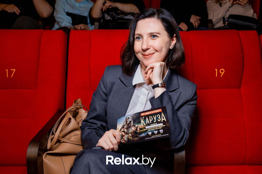 Премьера художественного фильма «‎Каруза», фото № 137