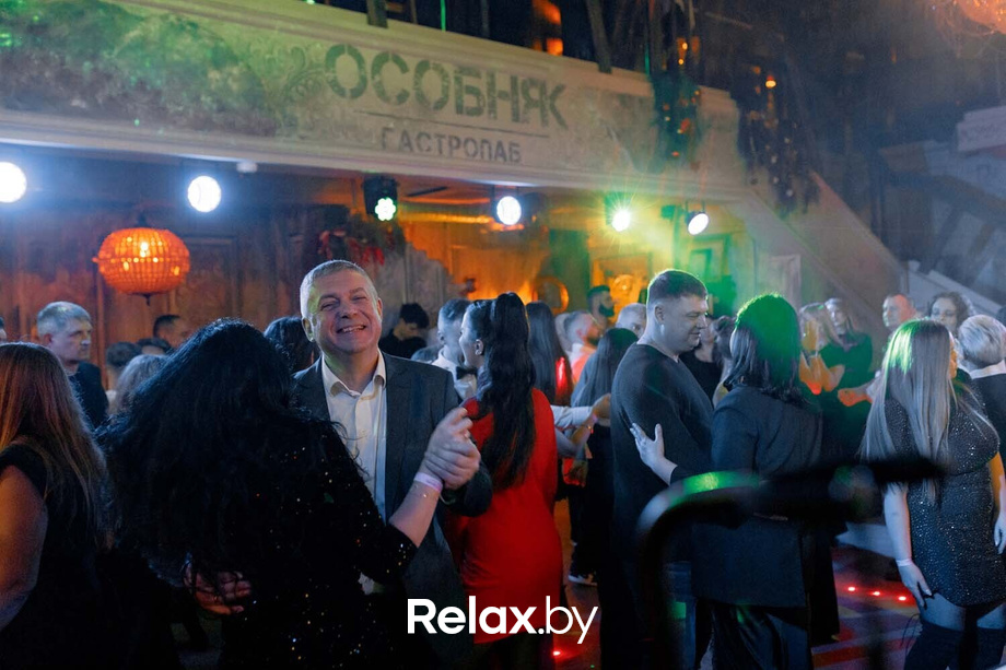 Новогодний корпоратив, фото № 81