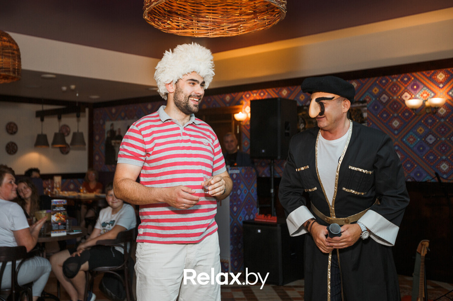 День рождения Хинкальни Титан, фото № 40