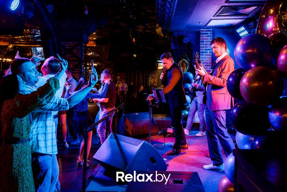 День рождения ресторана «Бруклин», фото № 10