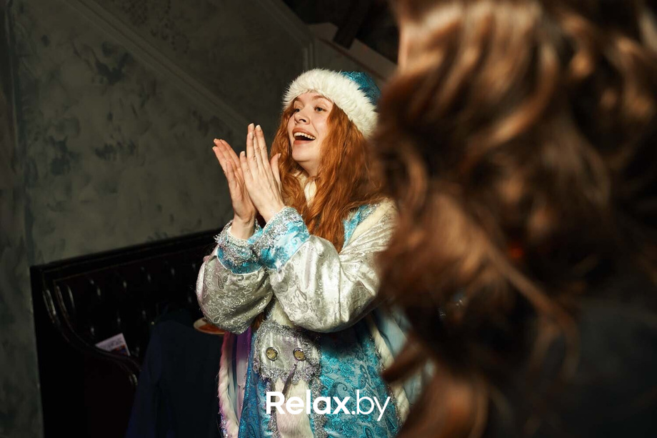 Новогодний корпоратив, фото № 28