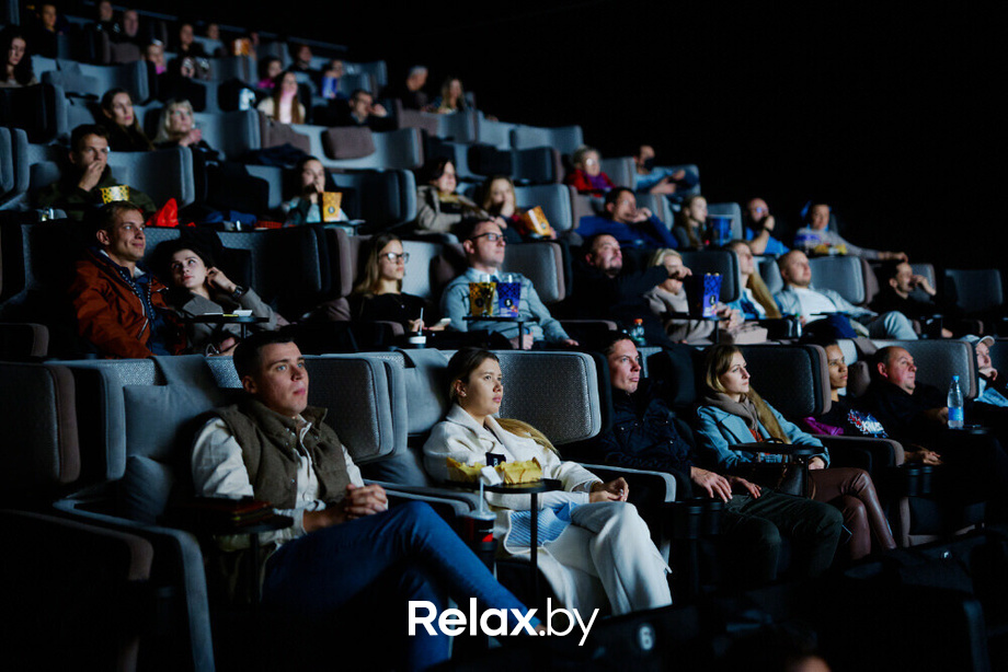 Предпоказ. СЕРДЦЕ ПАРМЫ, фото № 46