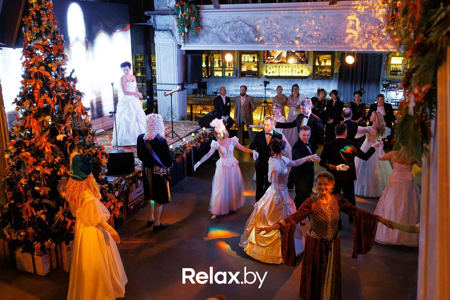 Зимний бал, фото № 88