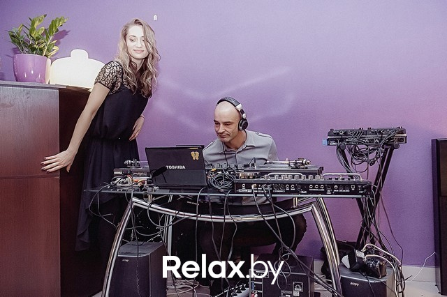 Открытие развлекательного комплекса «5 комнат», фото № 74