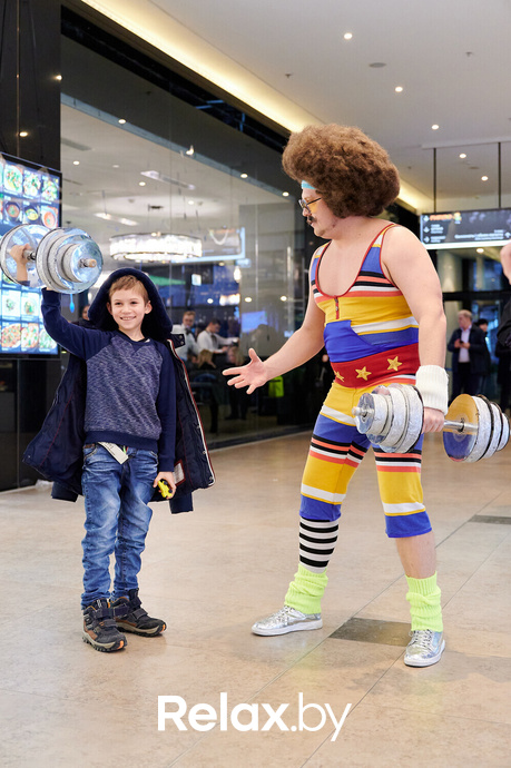 23 февраля в ТРЦ Galleria Minsk, фото № 87