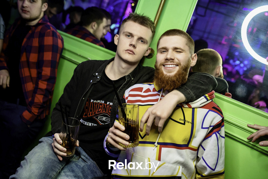 Выходные в GLASS BAR, фото № 38