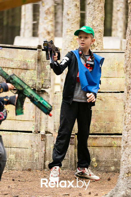 Выпускной в парке активного отдыха «Кольт», фото № 143