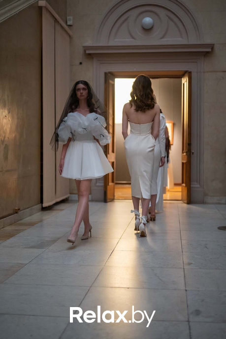 Показ для Kiko Richen (часть 3), фото № 38