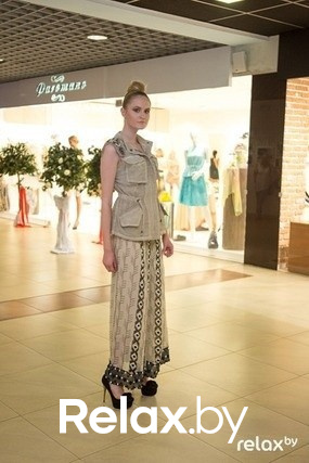 Открытие магзина Paromano в ТЦ Европа, фото № 90