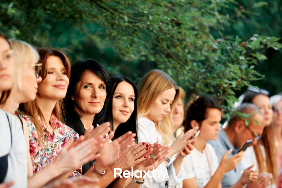 Вторая летняя встреча с белорусскими дизайнерами «Открытый подиум», фото № 68