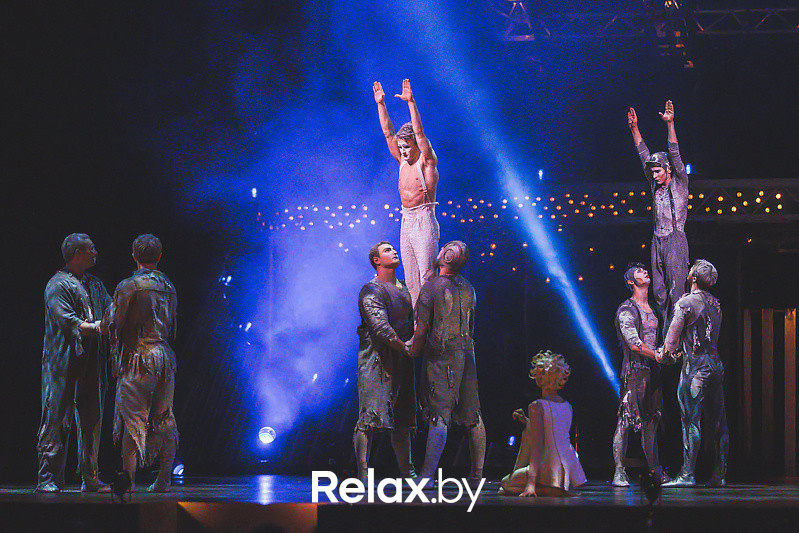 Cirque du Soleil "Quidam", фото № 222